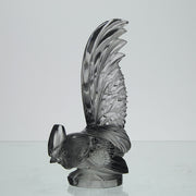 Car Mascot René Lalique "Coq Nain" - Hickmet Fine Arts