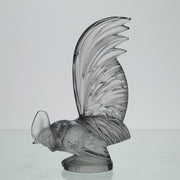 Car Mascot René Lalique "Coq Nain" - Hickmet Fine Arts