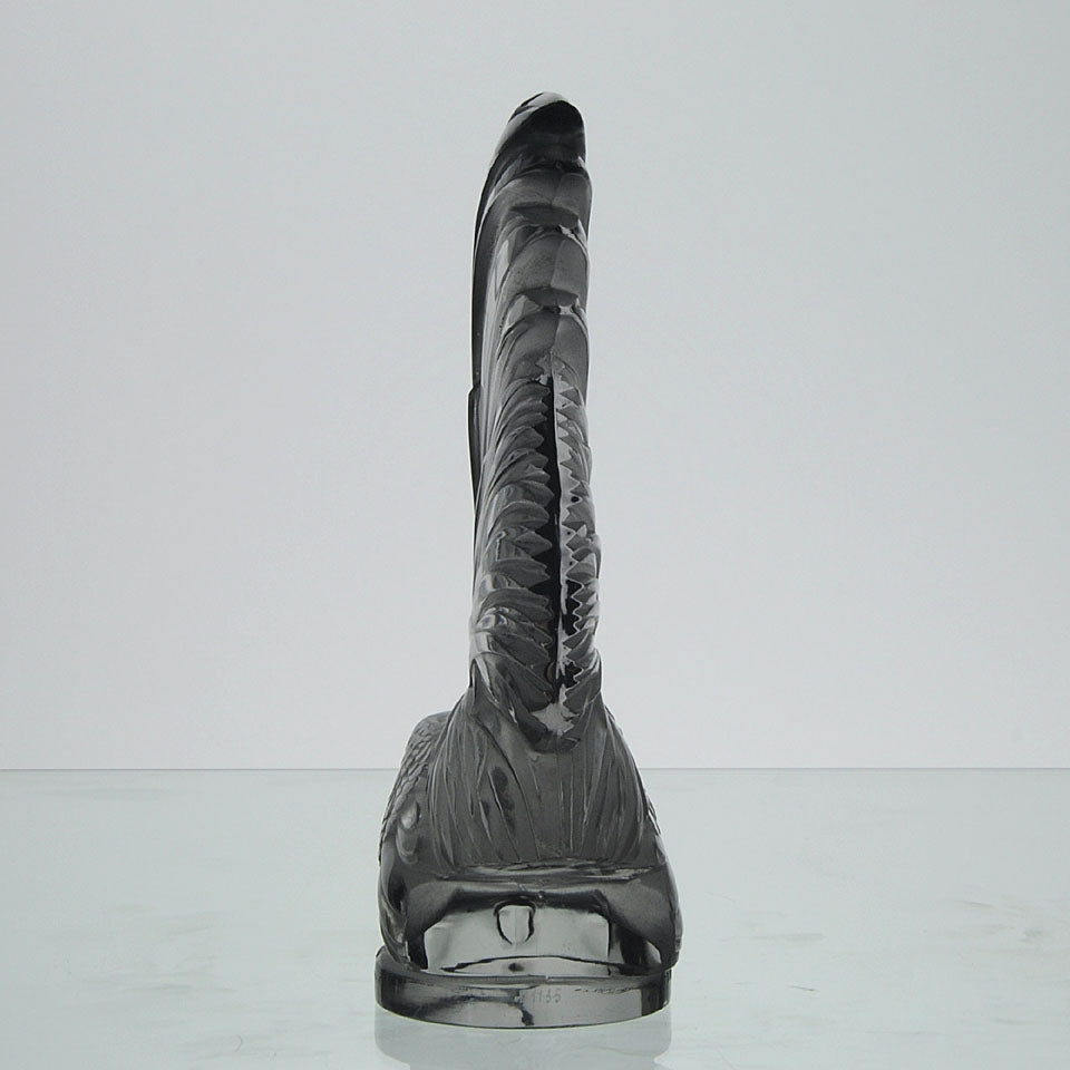 Car Mascot René Lalique "Coq Nain" - Hickmet Fine Arts