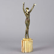 Chiparus Dourga - Demetre Chiparus Figure - Hickmet Fine Arts