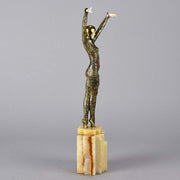 Chiparus Dourga - Demetre Chiparus Figure - Hickmet Fine Arts