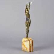 Chiparus Dourga - Demetre Chiparus Figure - Hickmet Fine Arts