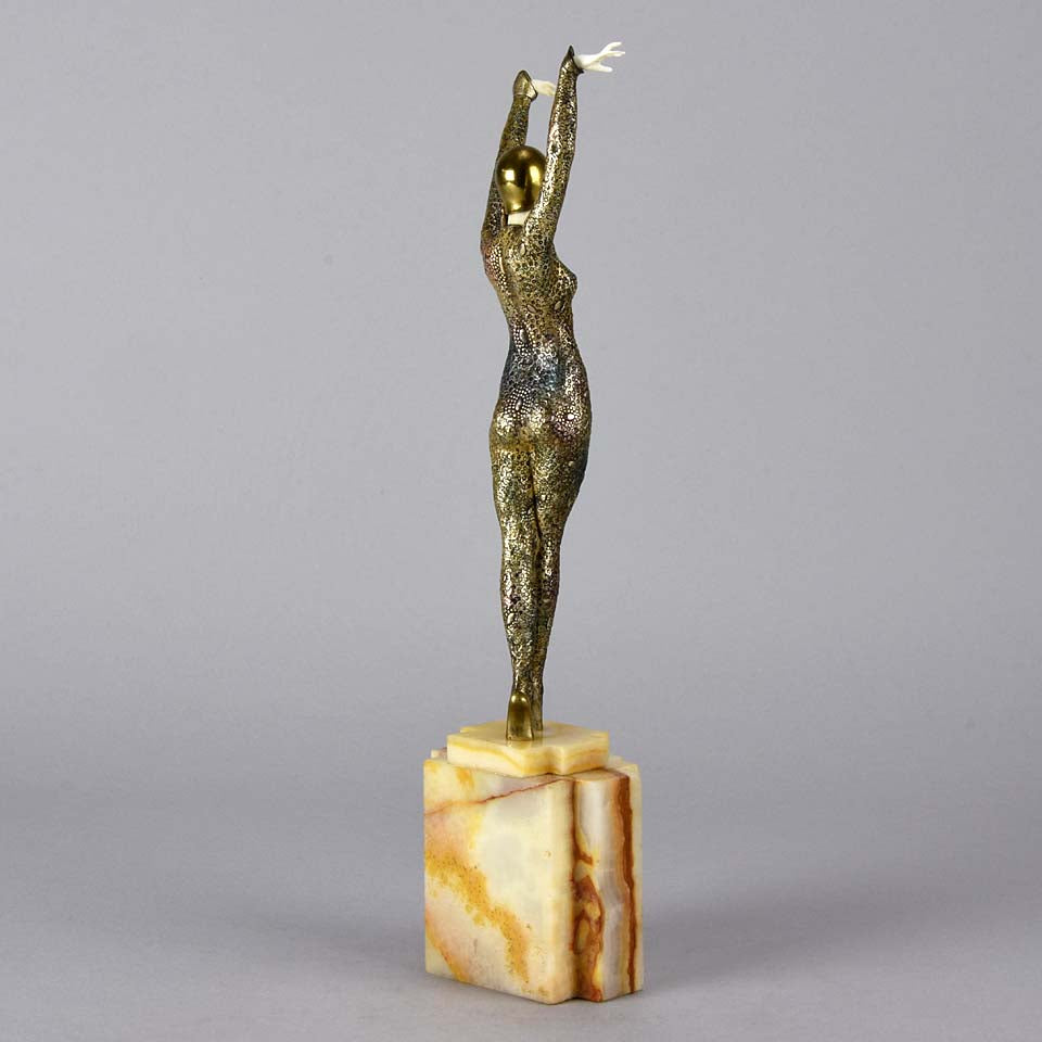 Chiparus Dourga - Demetre Chiparus Figure - Hickmet Fine Arts