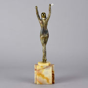 Chiparus Dourga - Demetre Chiparus Figure - Hickmet Fine Arts