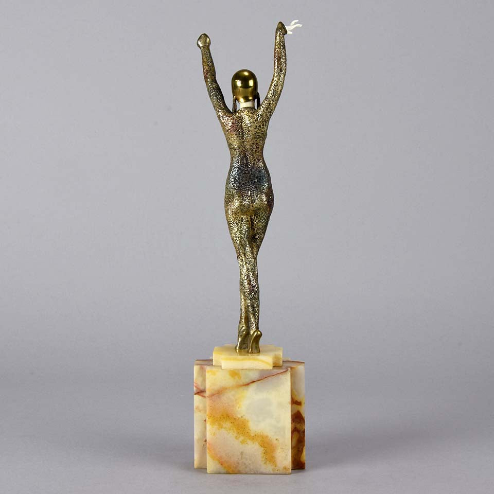 Chiparus Dourga - Demetre Chiparus Figure - Hickmet Fine Arts