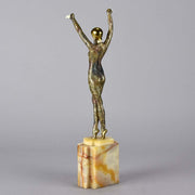 Chiparus Dourga - Demetre Chiparus Figure - Hickmet Fine Arts