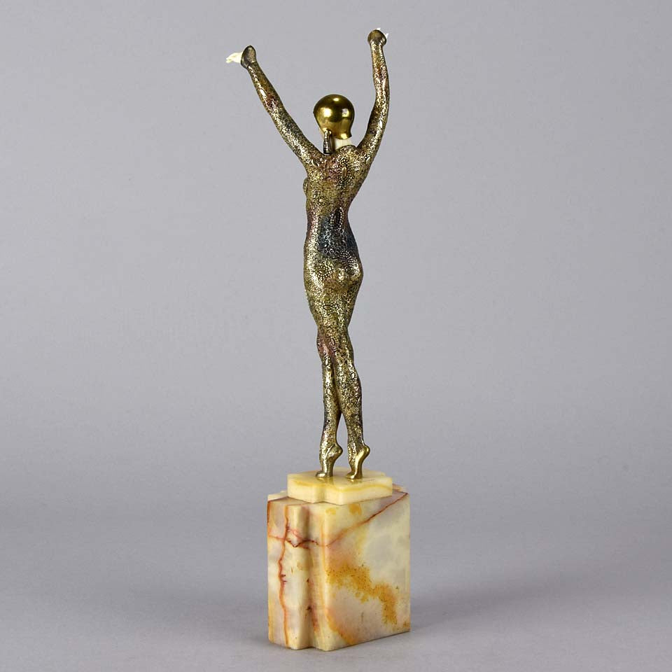 Chiparus Dourga - Demetre Chiparus Figure - Hickmet Fine Arts