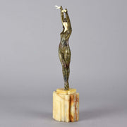 Chiparus Dourga - Demetre Chiparus Figure - Hickmet Fine Arts