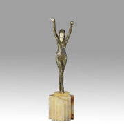 Chiparus Dourga - Demetre Chiparus Figure - Hickmet Fine Arts